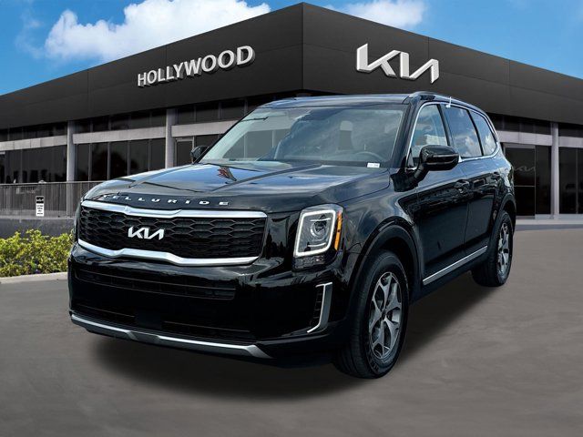 2022 Kia Telluride EX