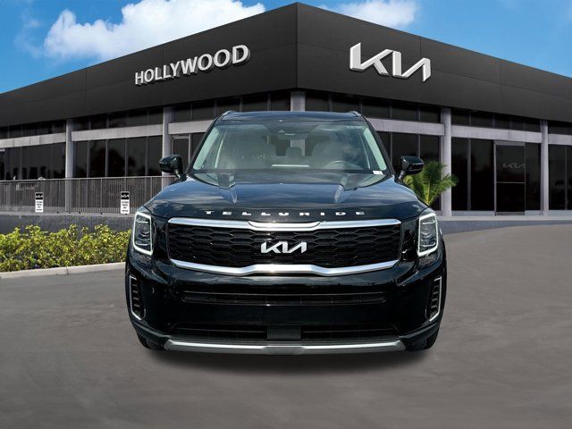 2022 Kia Telluride EX