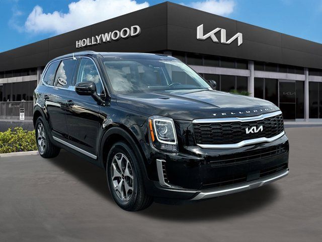 2022 Kia Telluride EX