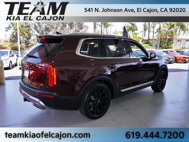 2022 Kia Telluride EX