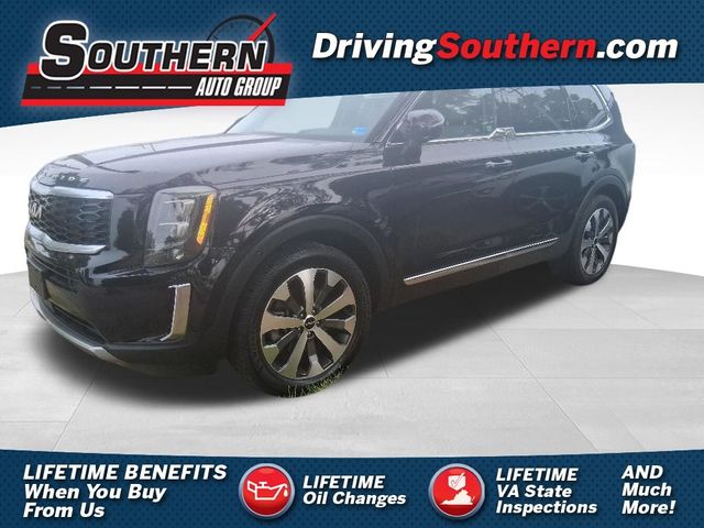 2022 Kia Telluride EX