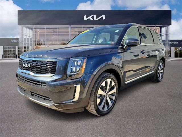 2022 Kia Telluride EX