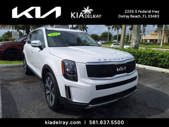 2022 Kia Telluride EX