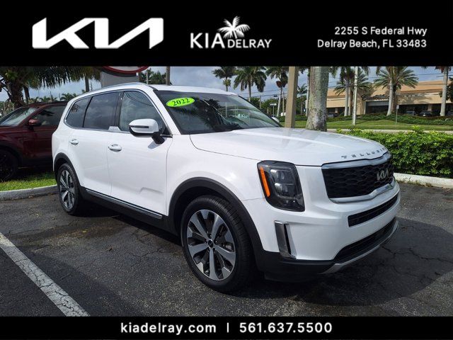 2022 Kia Telluride EX