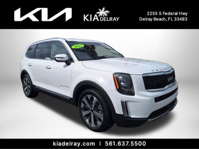 2022 Kia Telluride EX