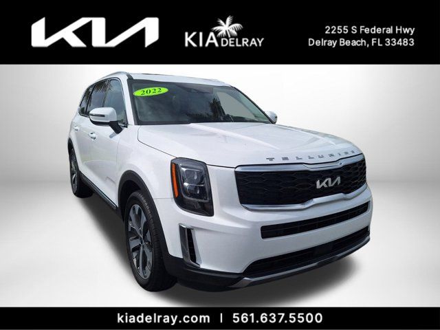 2022 Kia Telluride EX