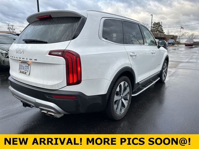 2022 Kia Telluride EX