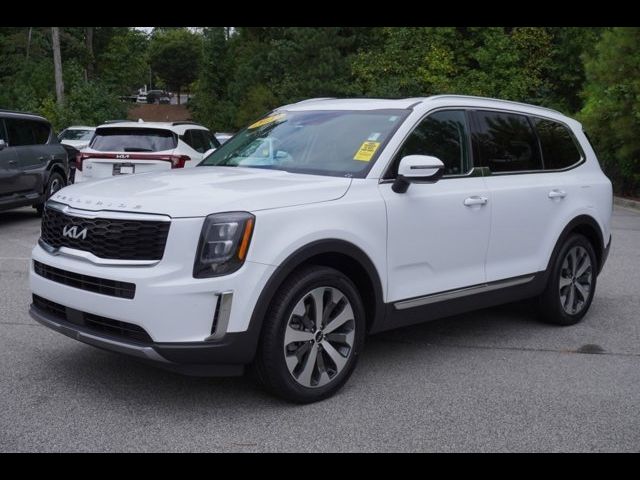 2022 Kia Telluride EX