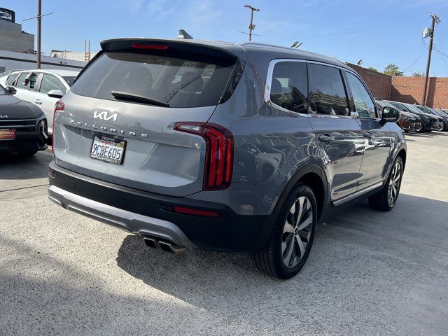 2022 Kia Telluride EX