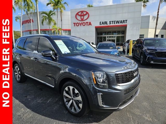 2022 Kia Telluride EX