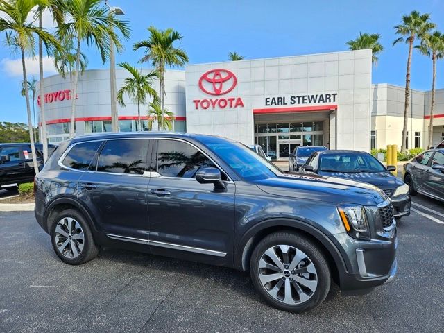 2022 Kia Telluride EX