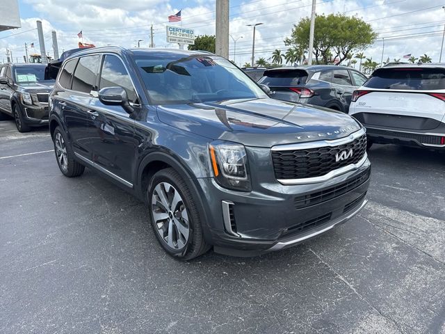 2022 Kia Telluride EX