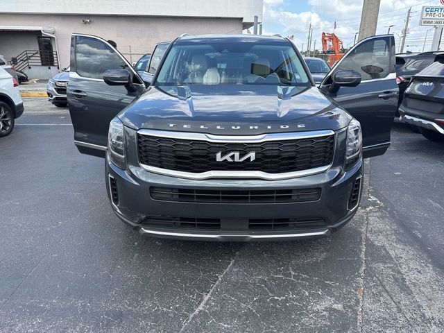 2022 Kia Telluride EX