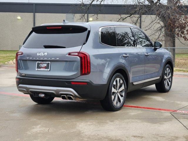 2022 Kia Telluride EX