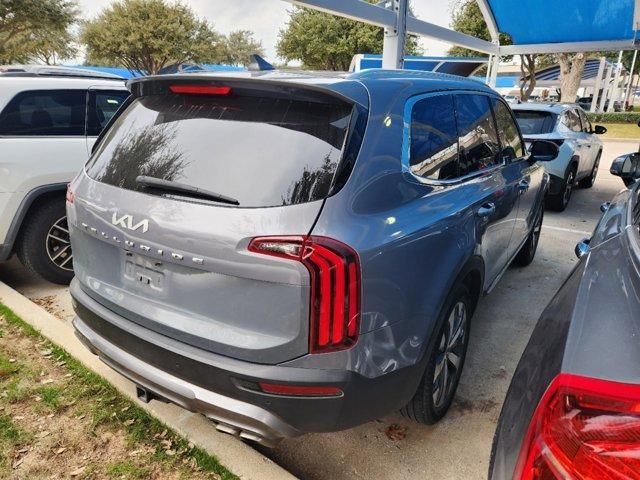 2022 Kia Telluride EX