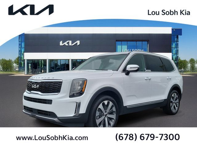 2022 Kia Telluride EX