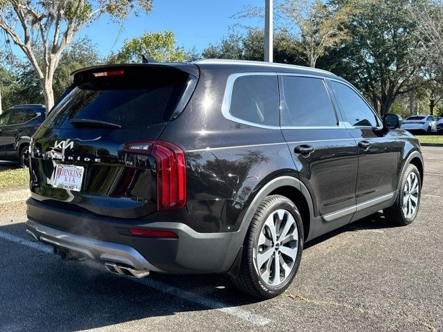 2022 Kia Telluride EX