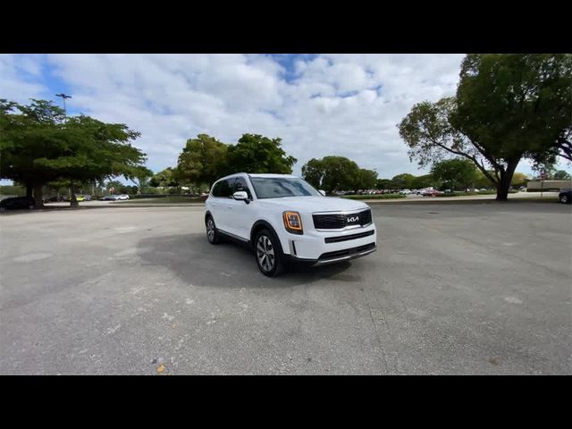 2022 Kia Telluride EX