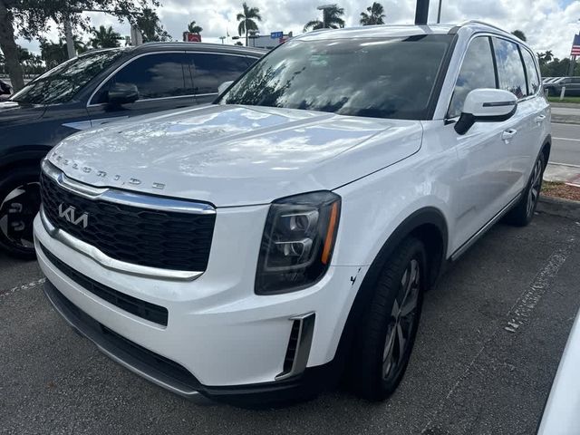 2022 Kia Telluride EX