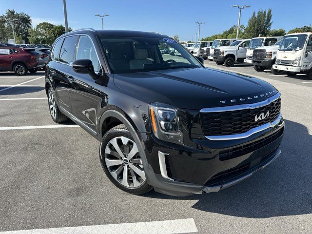 2022 Kia Telluride EX