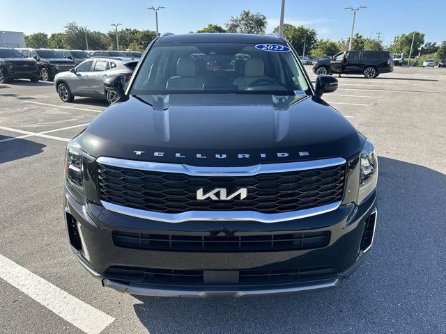 2022 Kia Telluride EX