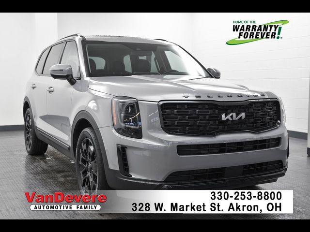 2022 Kia Telluride EX