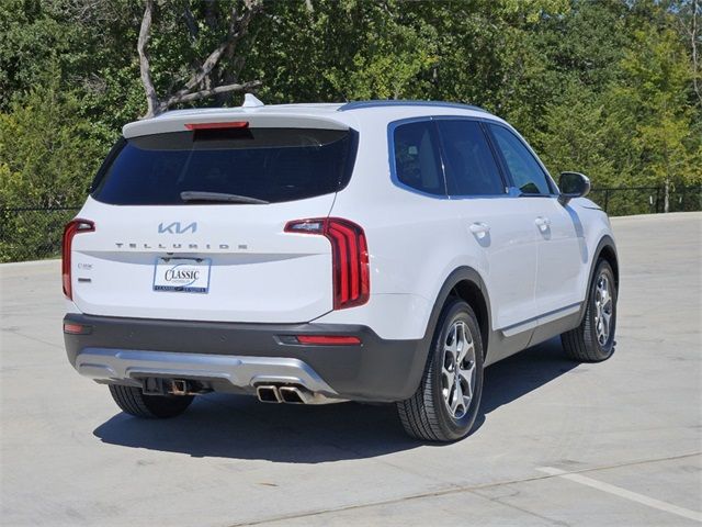 2022 Kia Telluride EX