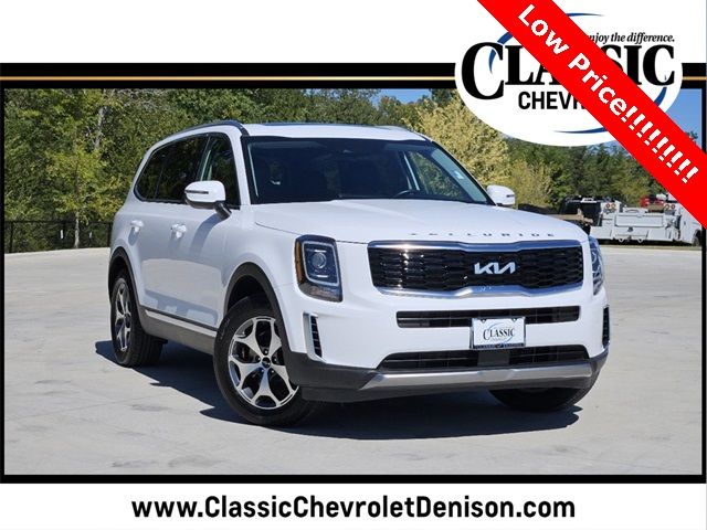 2022 Kia Telluride EX