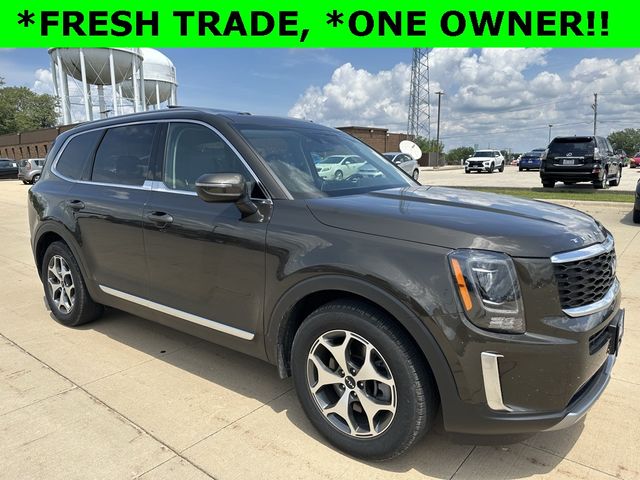 2022 Kia Telluride EX
