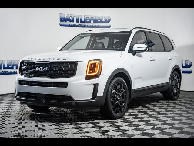 2022 Kia Telluride EX