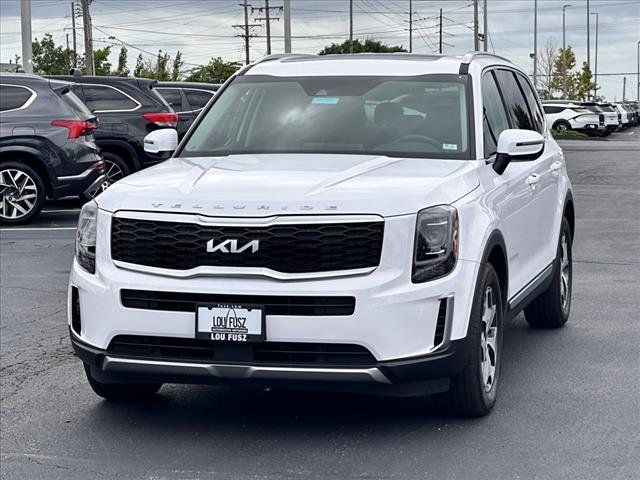 2022 Kia Telluride EX