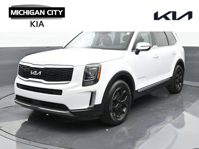 2022 Kia Telluride EX