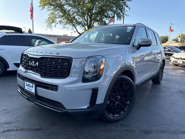 2022 Kia Telluride EX