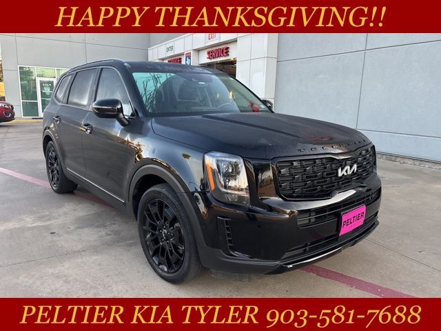 2022 Kia Telluride EX