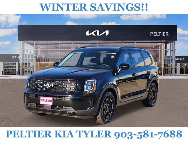 2022 Kia Telluride EX