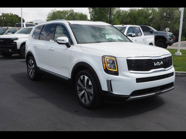 2022 Kia Telluride EX