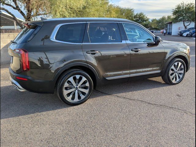 2022 Kia Telluride EX