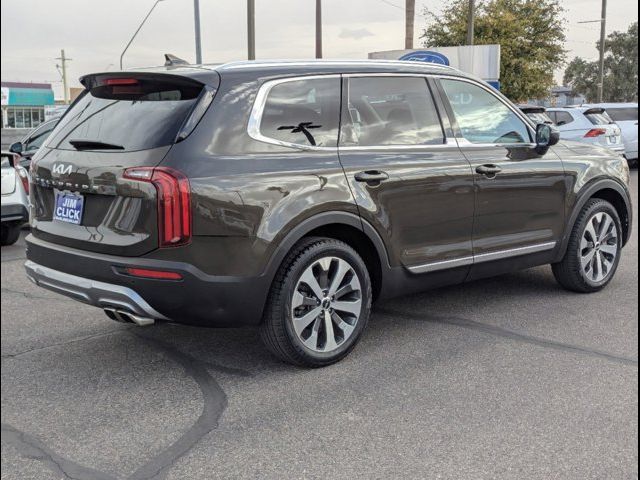 2022 Kia Telluride EX