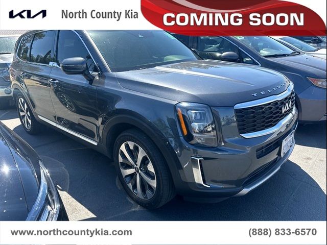 2022 Kia Telluride EX