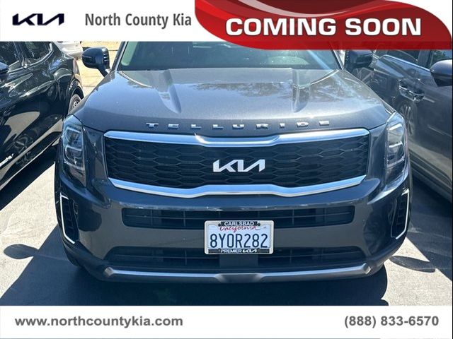 2022 Kia Telluride EX