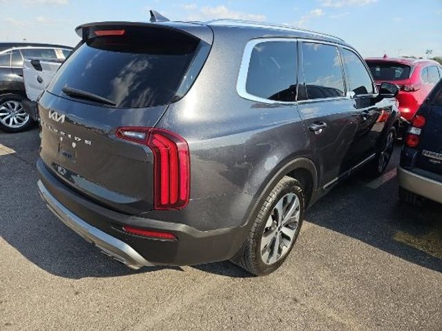 2022 Kia Telluride EX