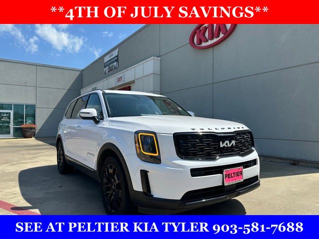 2022 Kia Telluride EX