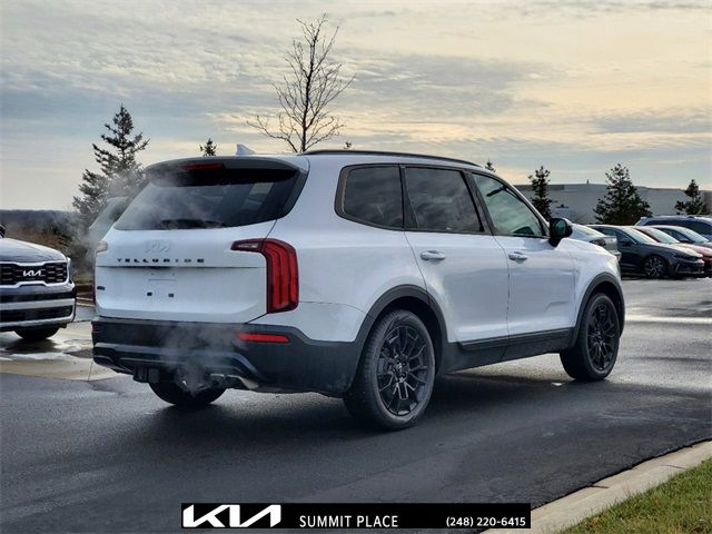 2022 Kia Telluride EX