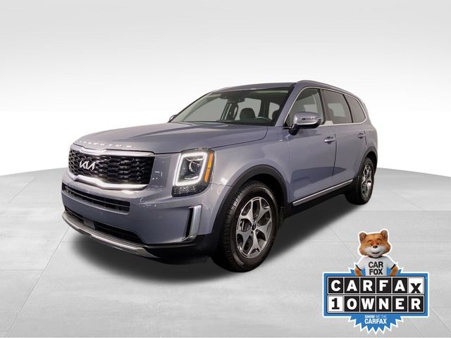 2022 Kia Telluride EX