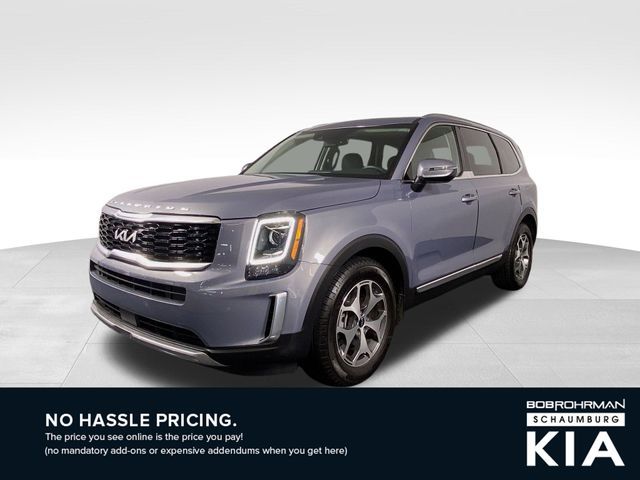 2022 Kia Telluride EX