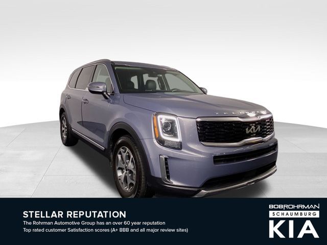 2022 Kia Telluride EX