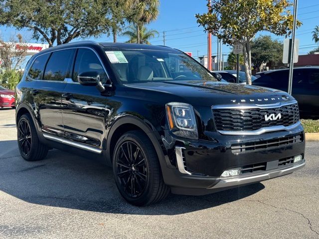 2022 Kia Telluride EX