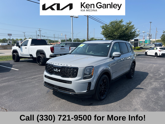 2022 Kia Telluride EX