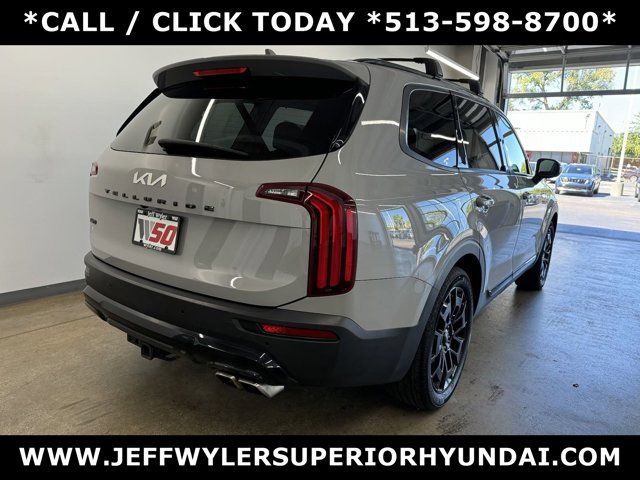 2022 Kia Telluride EX