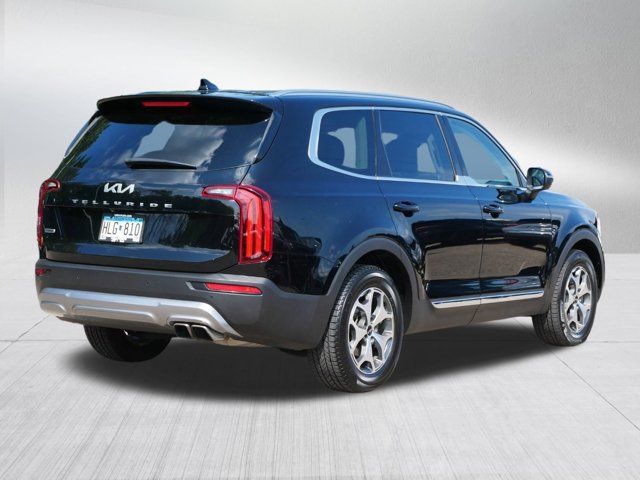 2022 Kia Telluride EX